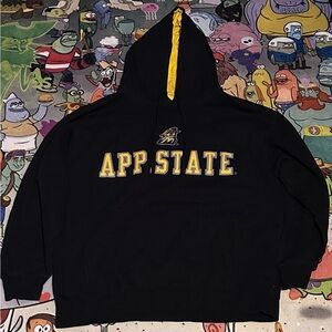 Appalachian State Vintage Hoodie
